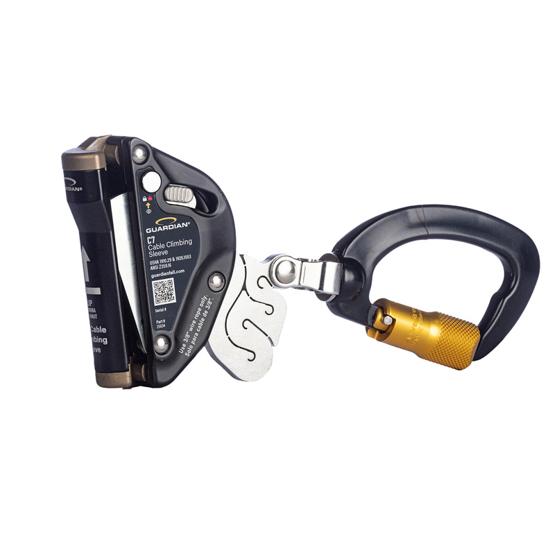 C7-Cable Climbing Sleeve (United States) | Guardian Fall Protection